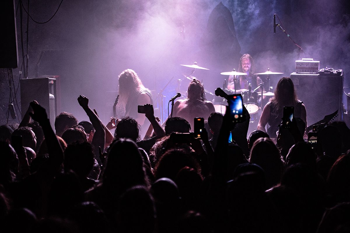 Sacramentum - Reign in Chaos Latin American Tour 2025